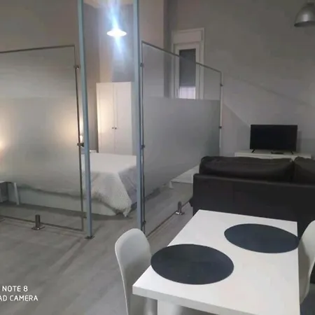 Estudio Palacio Congresos Aeropuerto Apartamento *