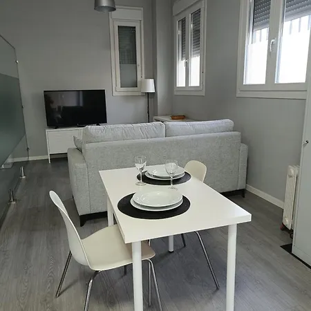 Estudio Palacio Congresos Aeropuerto Apartamento Sevilla
