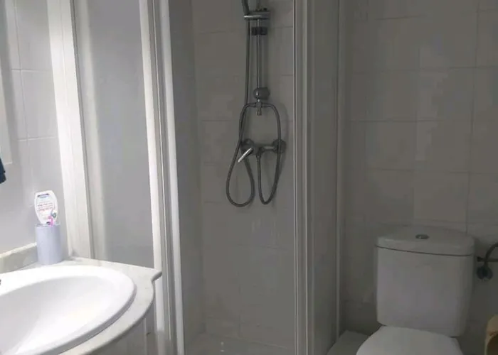 Apartamento Estudio Palacio Congresos Aeropuerto